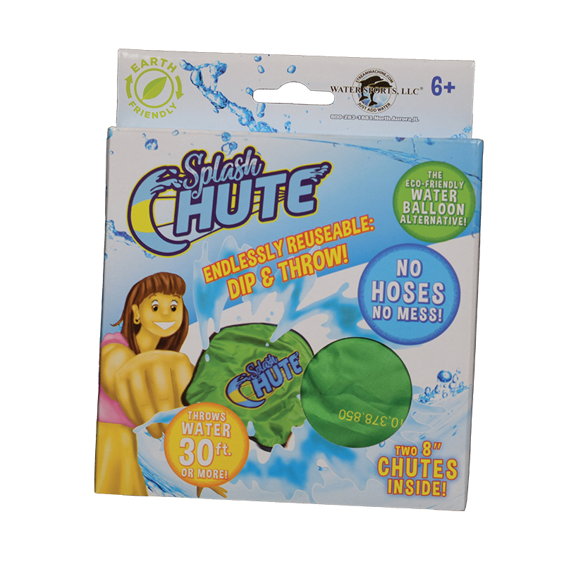 Stream Machine 88116 Splash Chute, 8 in - 3