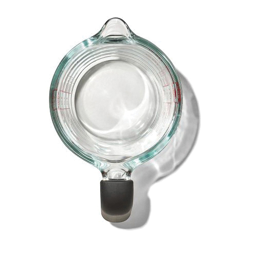 Good Grips 11381800 Measuring Cup, 1 Cup, Glass - 2