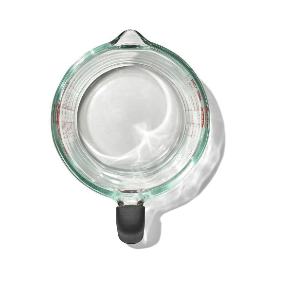 Good Grips 11382000 Measuring Cup, 4 Cup, Glass - 2