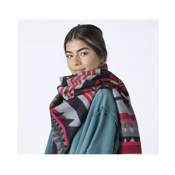 pistil Carmel Series 0255 01203 Scarf, Women's, One-Size, Acrylic, Bone - 3