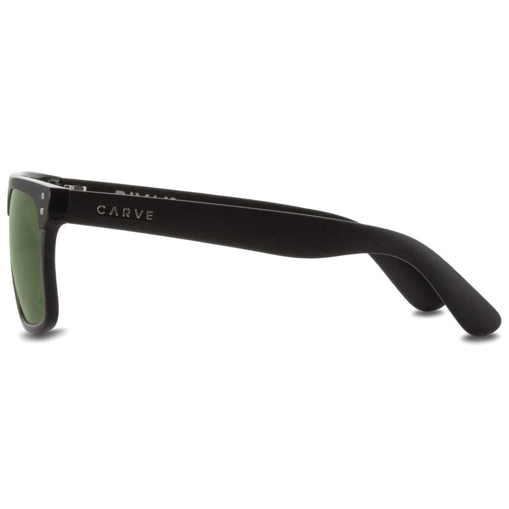 Carve Rivals Series 2019 Sunglasses, D, Polycarbonate, Gloss Black - 3