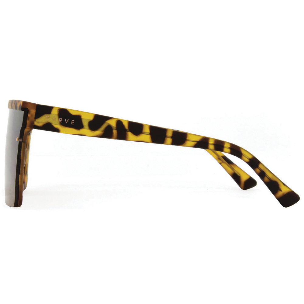 Carve Muse Series 36041 Sunglasses, Gloss Tort Brown - 4