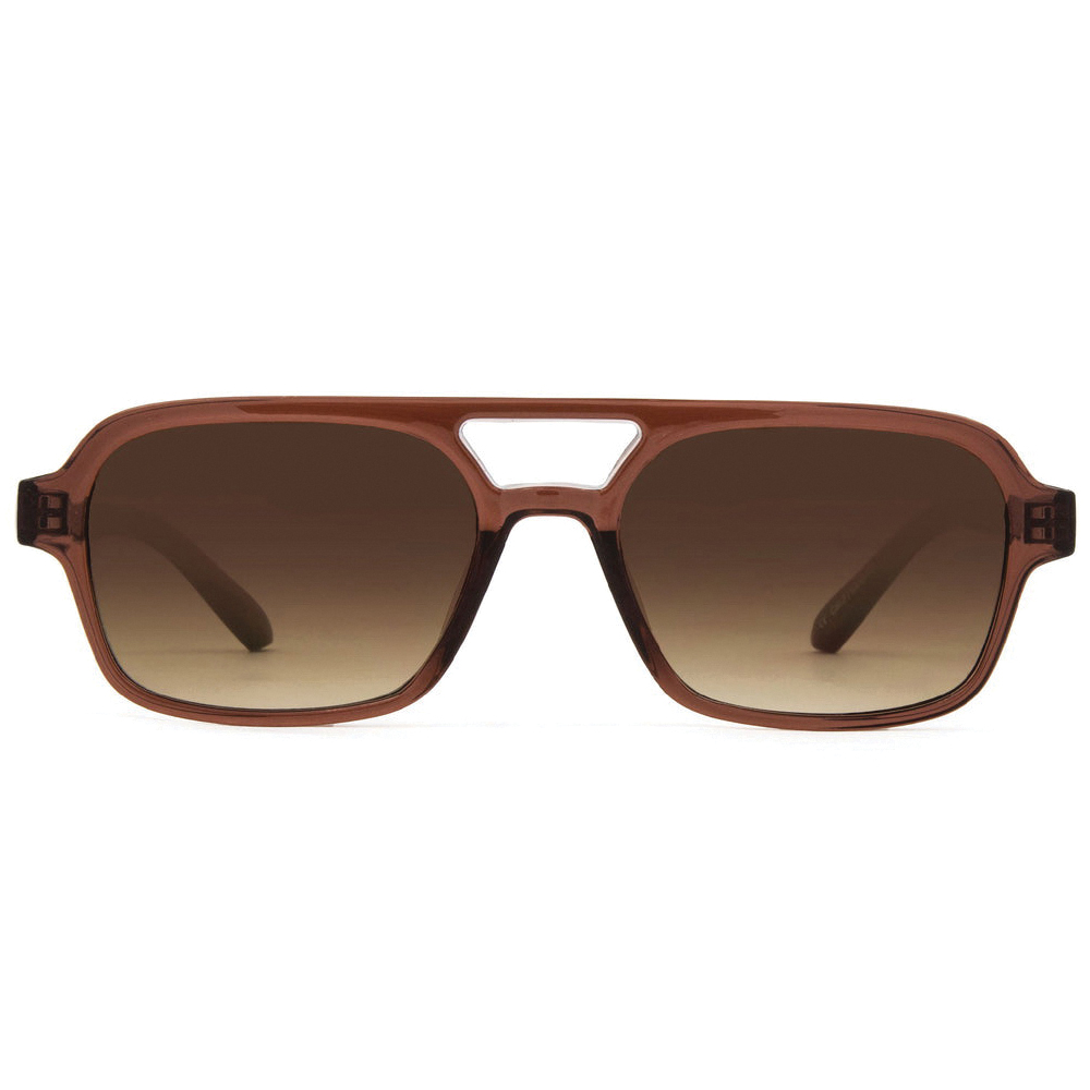 Carve Azore Series 36093 Sunglasses, Polycarbonate, Gloss Dark Brown - 3
