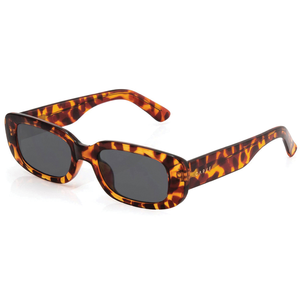Carve Lizbeth Series 36000 Sunglasses, Polycarbonate, Gloss Tort Gray, Gray Lens - 2