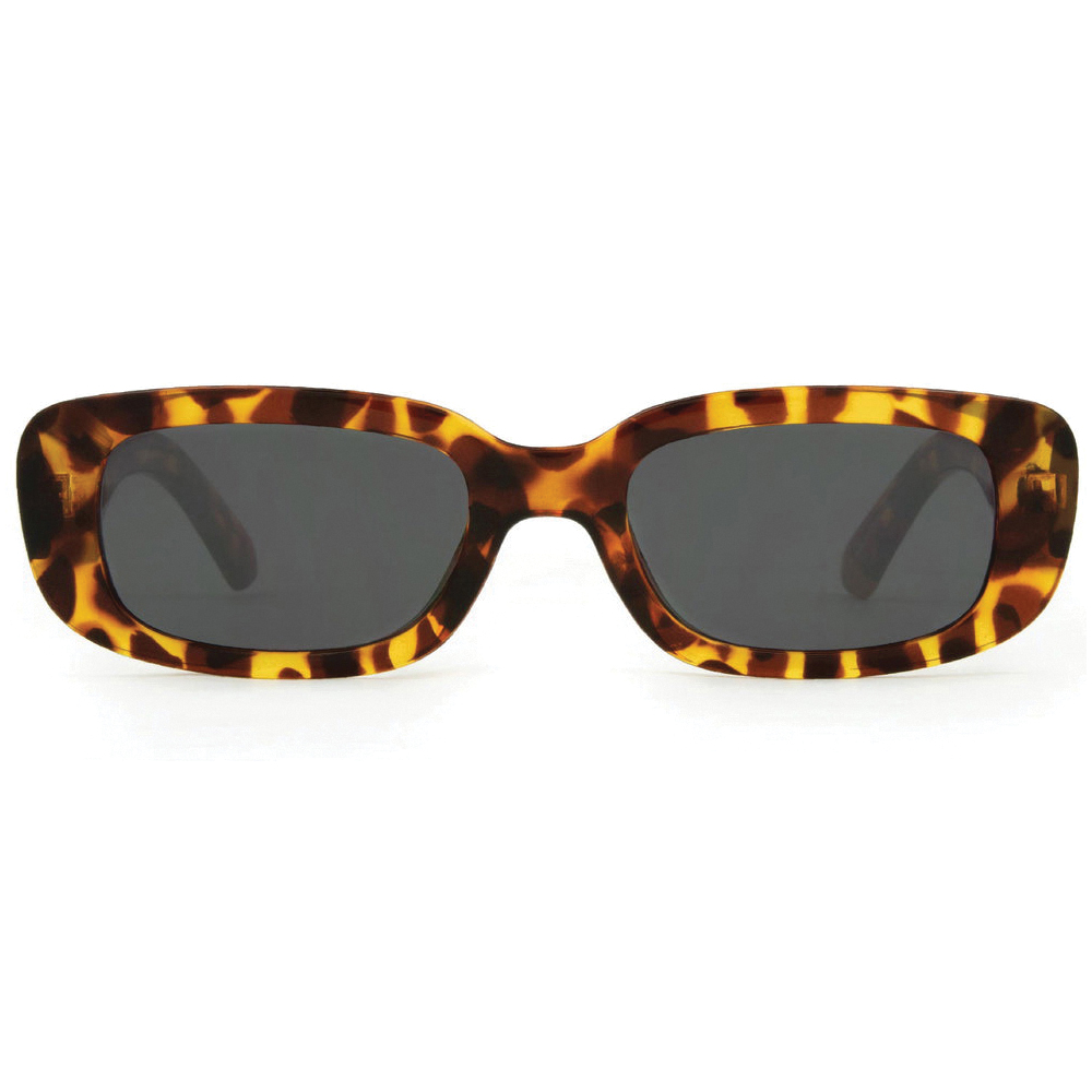 Carve Lizbeth Series 36000 Sunglasses, Polycarbonate, Gloss Tort Gray, Gray Lens - 3