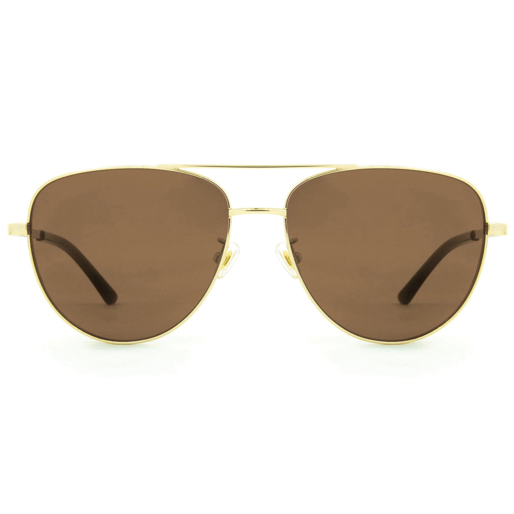 Carve Solana Series 36020 Sunglasses, Polycarbonate, Gloss Gold Brown - 3