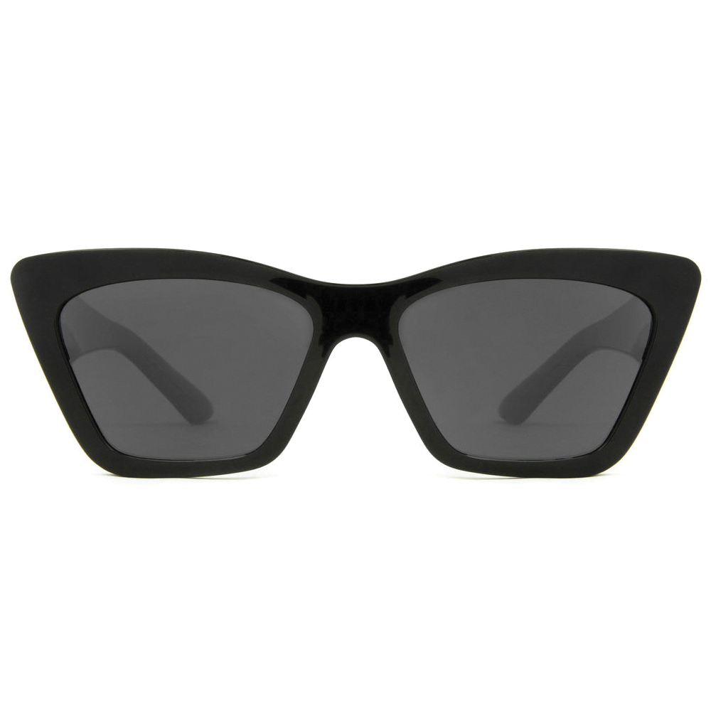 Carve Tahoe Series 36100 Sunglasses, Polycarbonate, Gloss Black, Dark Gray Lens - 3