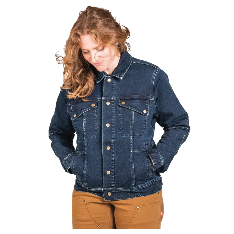Dovetail Workwear DWF23OW9-502-M