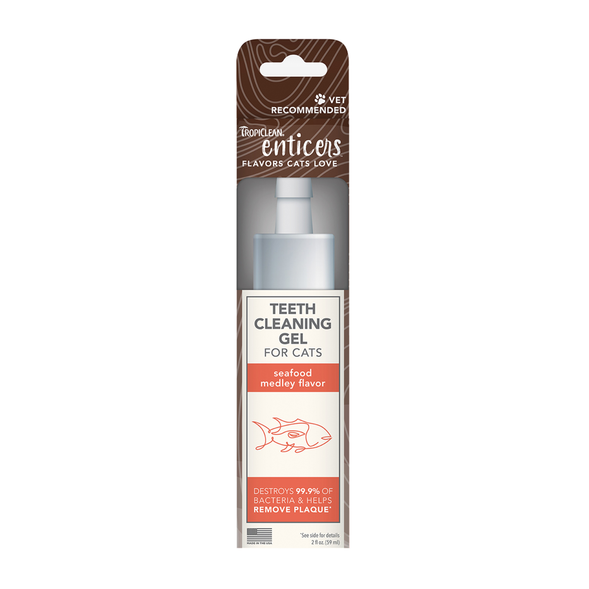 Tropiclean ENSFGLKT2Z-CT