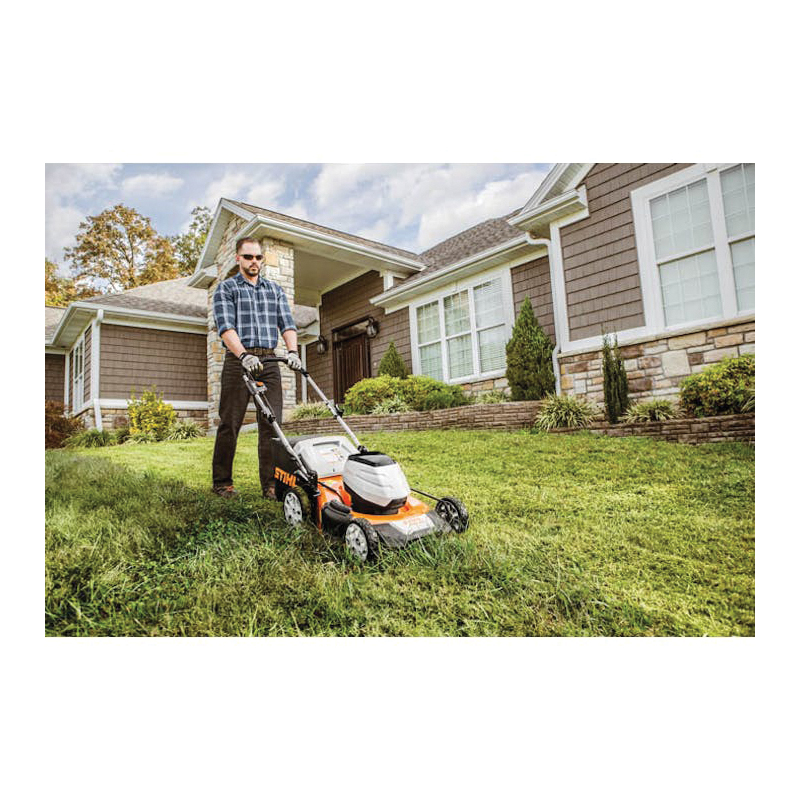 Stihl 63722000047 Lawn Mower, 20 in W Cutting - 2