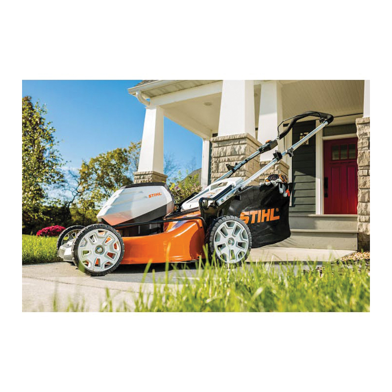 Stihl 63722000047 Lawn Mower, 20 in W Cutting - 3