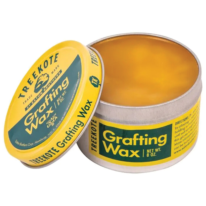 A.M. Leonard WAX7 Grafting Wax, Semi Liquid, 7 oz - 2