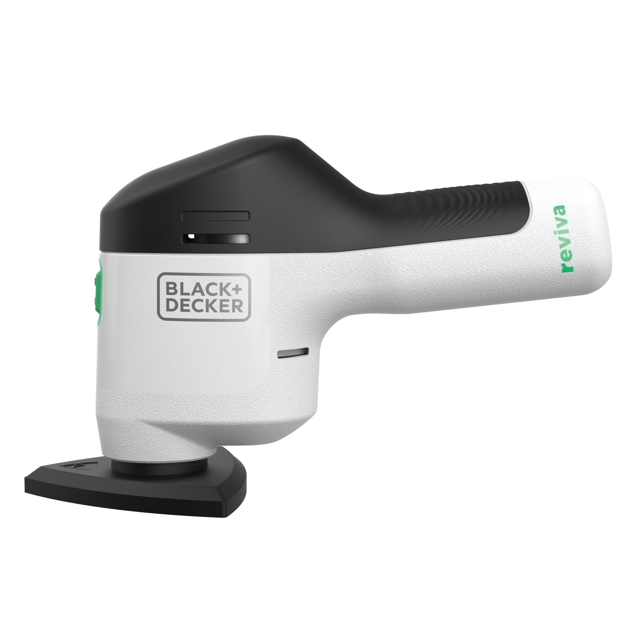 Black+Decker Reviva REVCMS12C Cordless Detail Sander with Charger, 12 V - 3