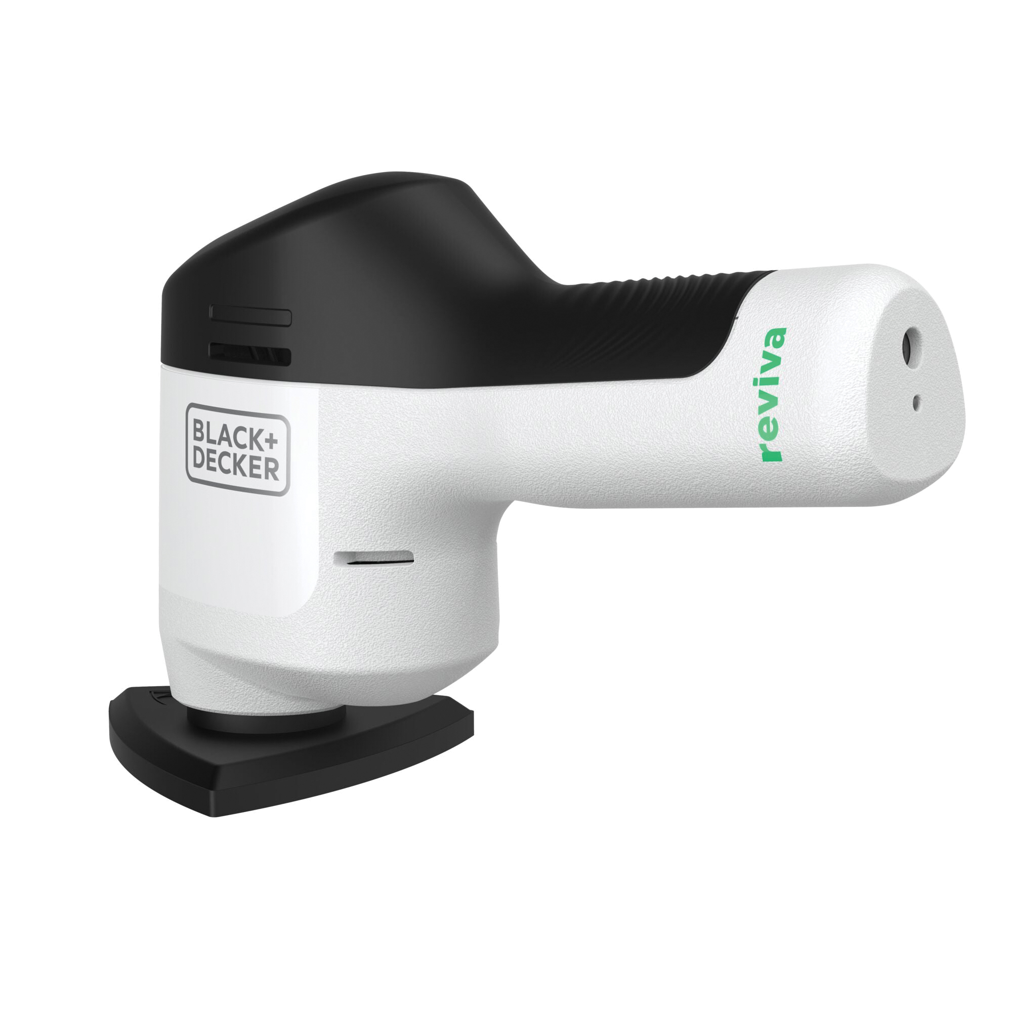 Black+Decker Reviva REVCMS12C Cordless Detail Sander with Charger, 12 V - 4