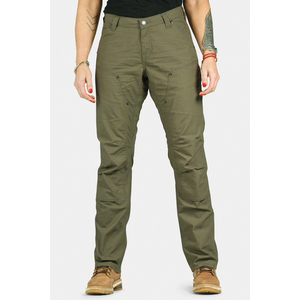 Dovetail Workwear Anna Series DWS24P4R-315-2-32 Trail Pants, 2, 25-1/2 to 28 in, 32 in L, Kelp Green, Stretchable - 2