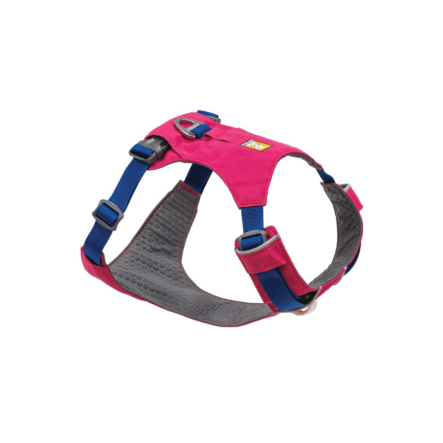Ruffwear Hi & Light Series 30821-655-2XS Lightweight Dog Harness, 2XS, Buckle, Polyester, 13 to 17 in Harness - 3