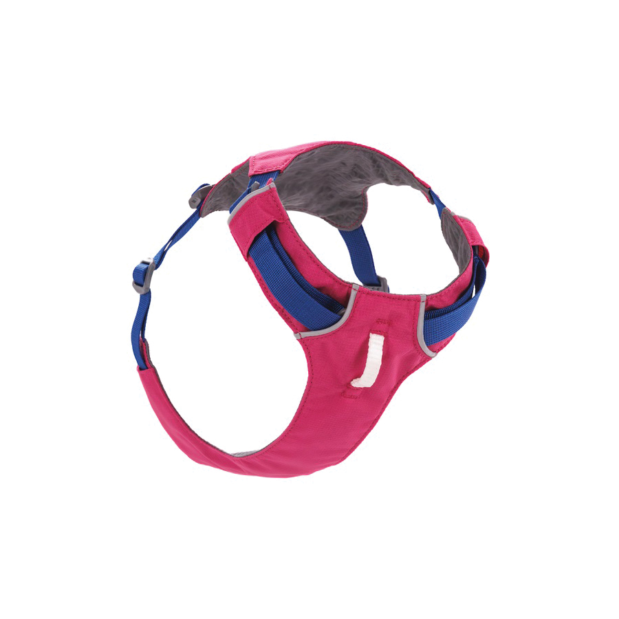 Ruffwear Hi & Light Series 30821-655-2XS Lightweight Dog Harness, 2XS, Buckle, Polyester, 13 to 17 in Harness - 5