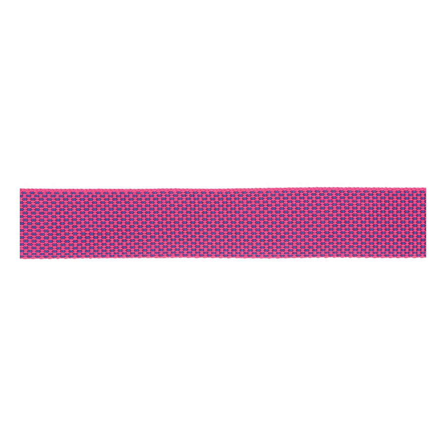 Ruffwear Hi & Light Series 2555-655-14-20 Lightweight Dog Collar, 14 to 20 in, D-Ring, 1 in W, Polyester, Alpenglow Pink - 3