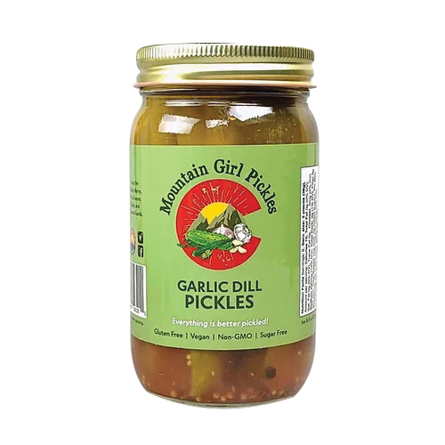 Mountain Girl Pickles PICK001
