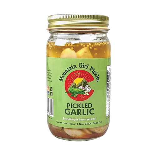 Mountain Girl Pickles GARL003