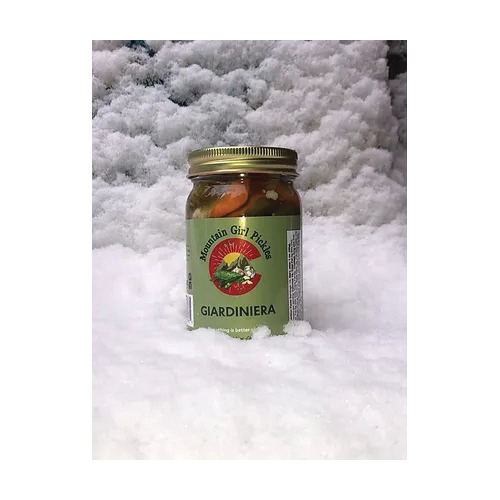 Mountain Girl Pickles GIAR009