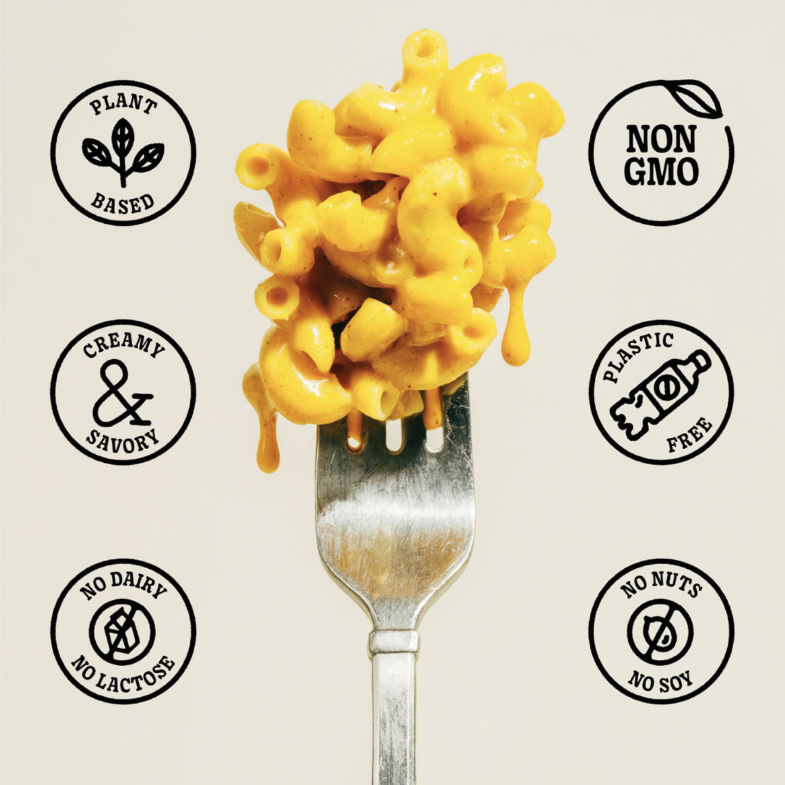 Grownas Foods FG059 Truffle Pasta, 6.2 oz, Cheese, Mac Flavor - 4