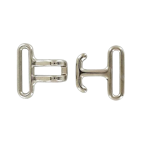 Ohio Travel Bag C-1170-NP Cinch Buckle, Nickel - 3