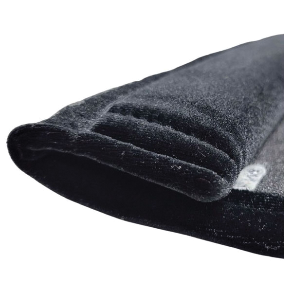 Fanmats 32042 Embroidered Seat Belt Pad, Polyester - 2