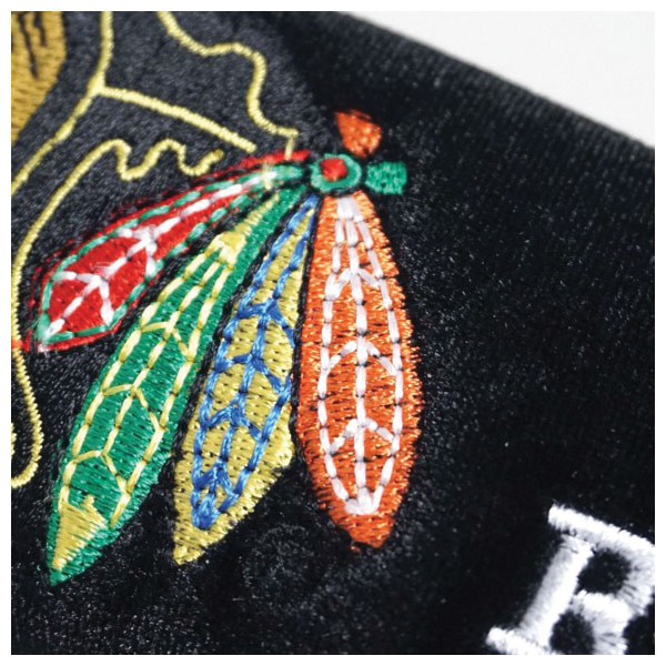 Fanmats 32042 Embroidered Seat Belt Pad, Polyester - 3