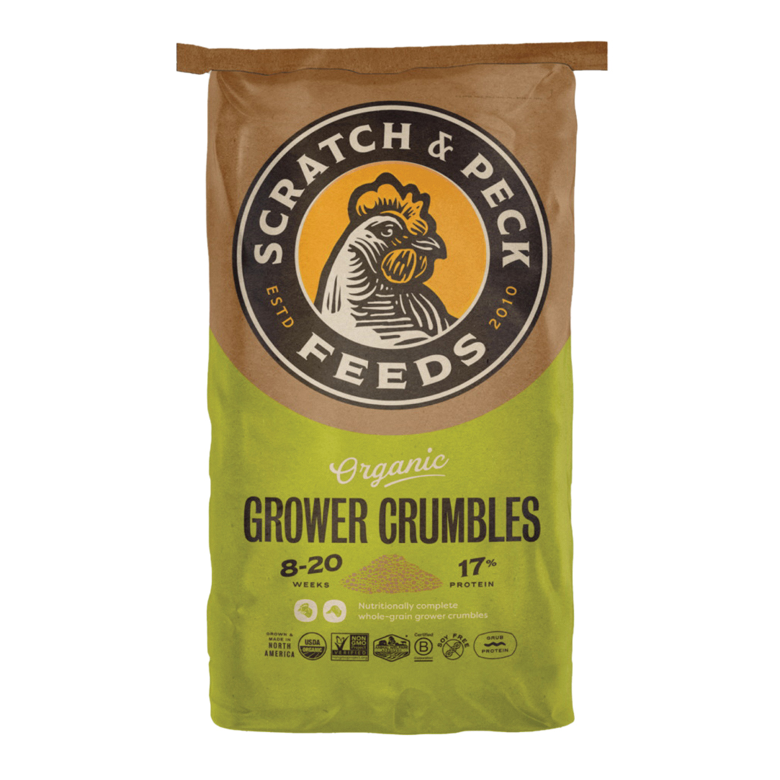 Scratch And Peck Feeds 46061