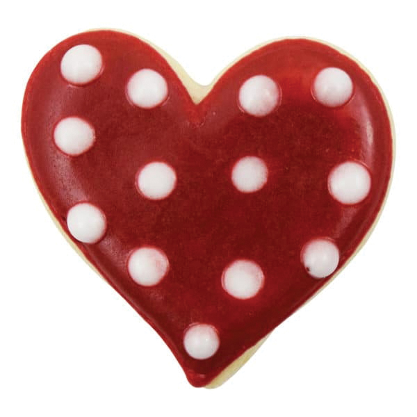 R&M 1152 Heart Cookie Cutter, Steel - 4