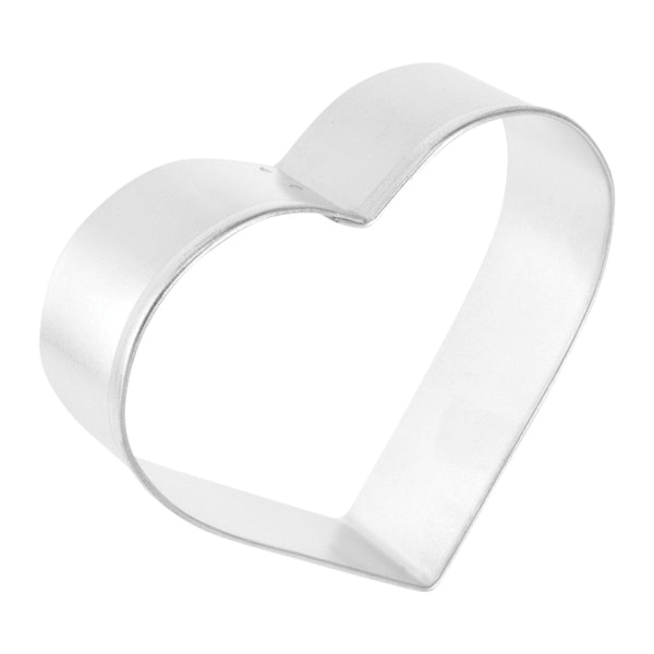 R&M 1158 Heart Cookie Cutter, Steel - 2
