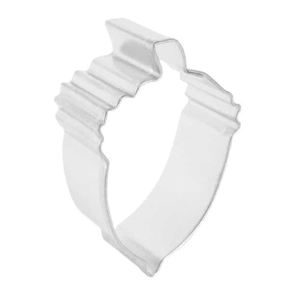 R&M 1241 Acorn Cookie Cutter, Steel - 2