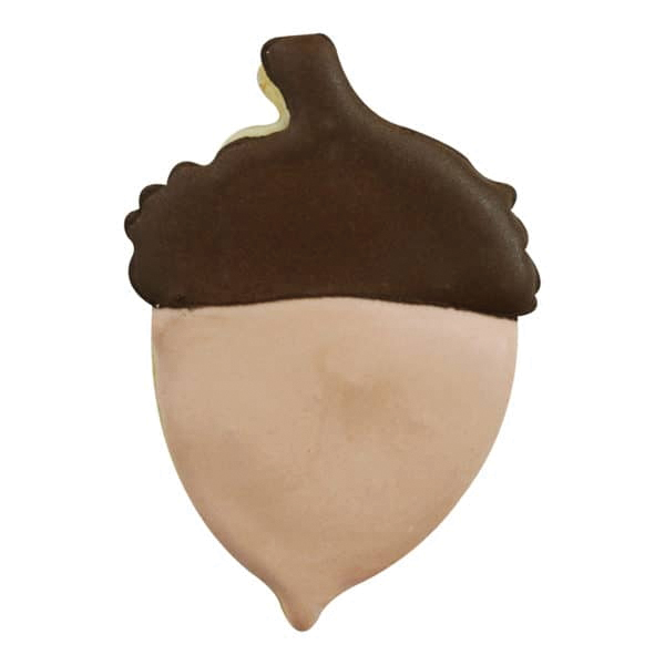 R&M 1241 Acorn Cookie Cutter, Steel - 3