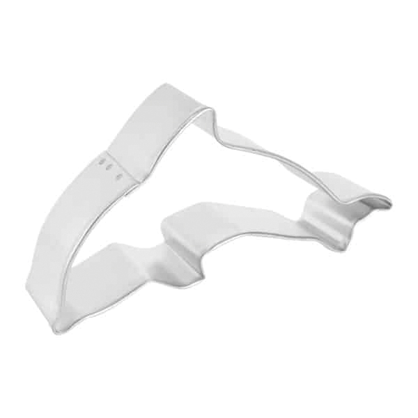 R&M 1270 Dolphin Cookie Cutter, Steel - 2