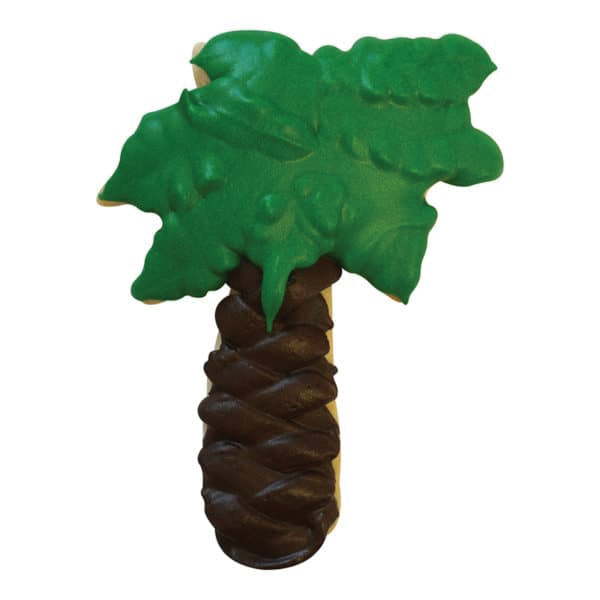 R&M 1286 Palm Tree Cookie Cutter, Steel - 4