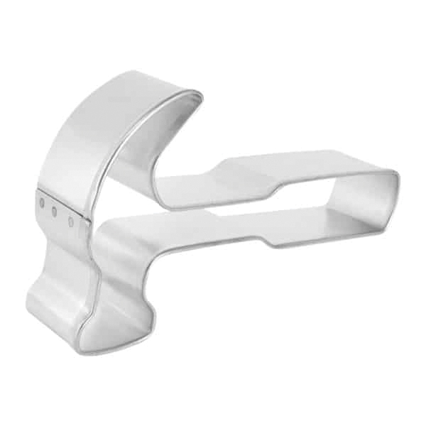 R&M 1345 Hammer Cookie Cutter, Steel - 2