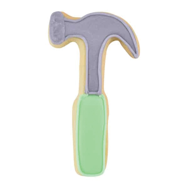 R&M 1345 Hammer Cookie Cutter, Steel - 3
