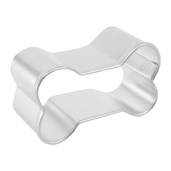 R&M 1531 Mini Dog Bone Cookie Cutter, Steel - 2