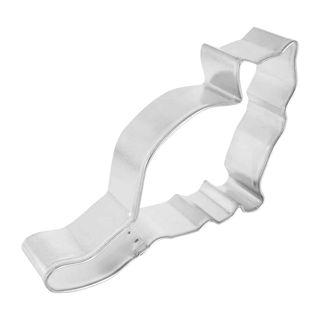 R&M 0969 Cat Kitten Cookie Cutter, Steel - 2