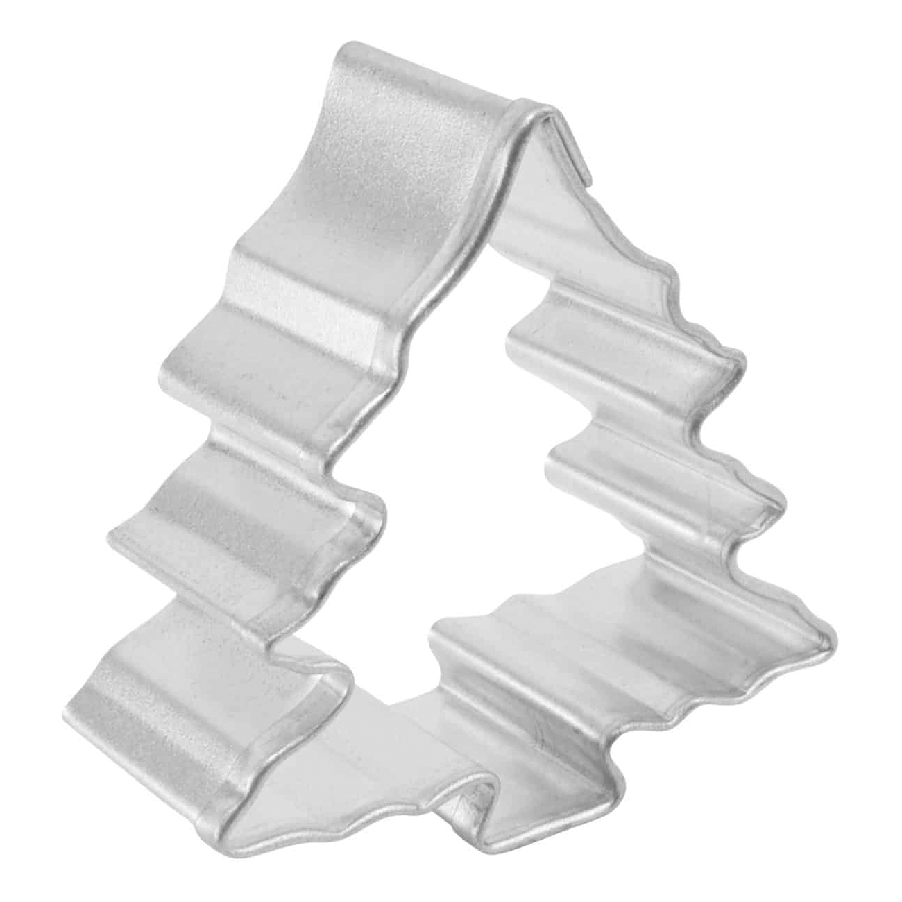 R&M 1100 Christmas Tree Cookie Cutter, Steel - 2
