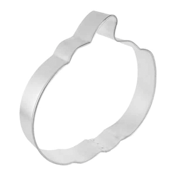R&M 1190 Pumpkin Cookie Cutter, Steel - 2