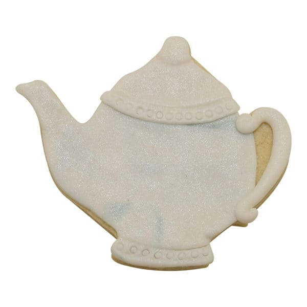 R&M 1322 Teapot Cookie Cutter, Steel - 2