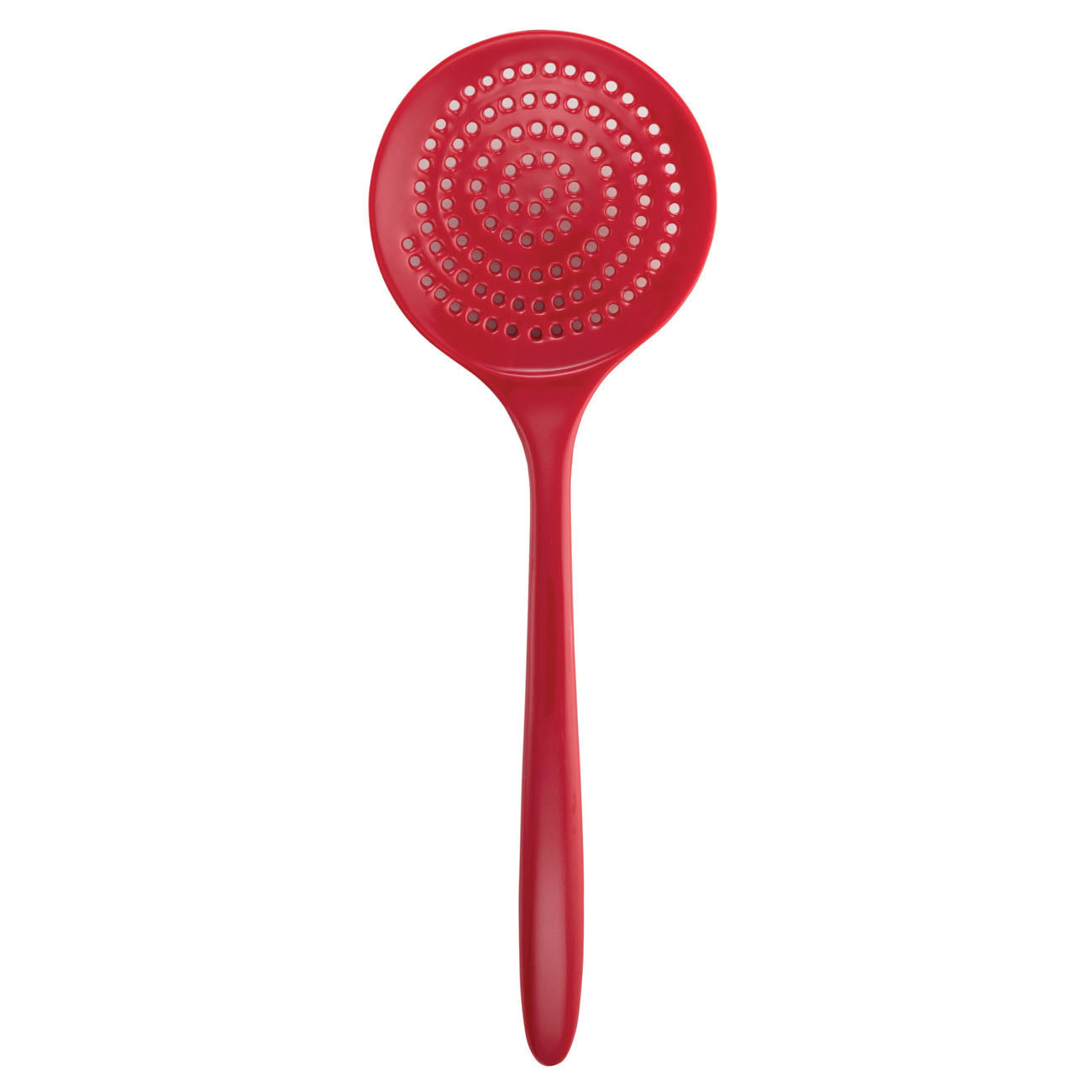 Gourmac 3533 Skimmer, Melamine Skimmer, Melamine Handle, 12-1/2 in OAL - 2
