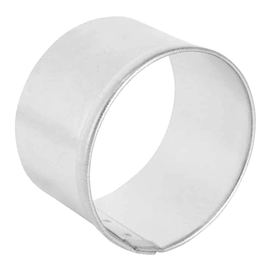 R&M 1729 Round Biscuit Cutter, Steel - 2