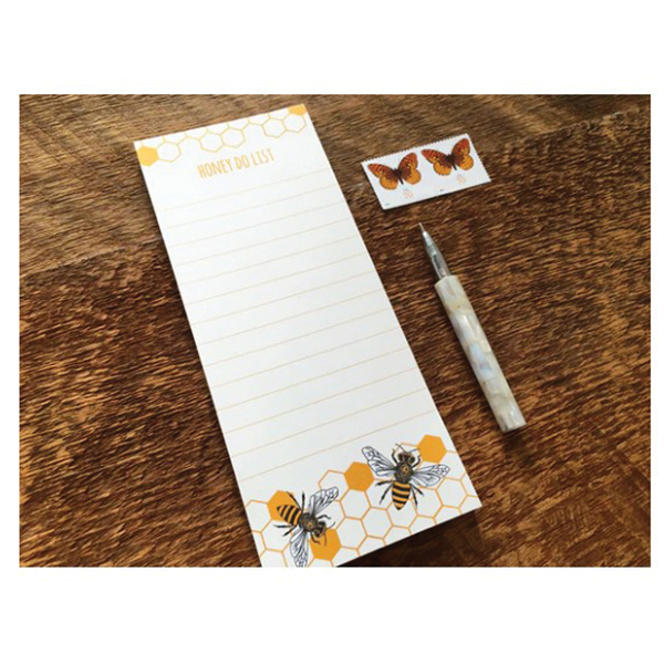 Noteworthy 802PAD Honey Do List Pad, 3-1/2 x 8-1/2 in Sheet, 50-Sheet, Cardboard Binding - 5
