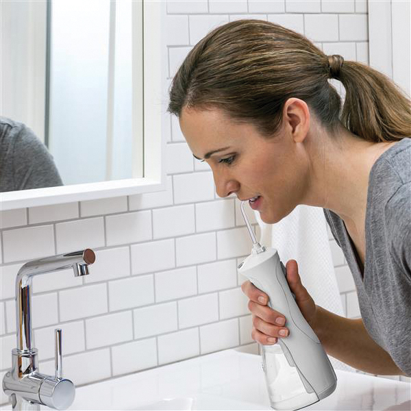 Waterpik WP-450C Water Flosser, 2-Function, Ergonomic Handle - 2