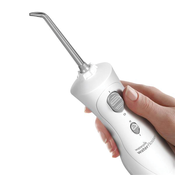 Waterpik WP-450C Water Flosser, 2-Function, Ergonomic Handle - 3