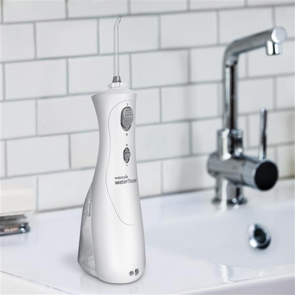 Waterpik WP-450C Water Flosser, 2-Function, Ergonomic Handle - 4