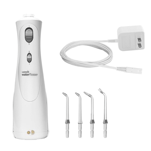 Waterpik WP-450C Water Flosser, 2-Function, Ergonomic Handle - 5